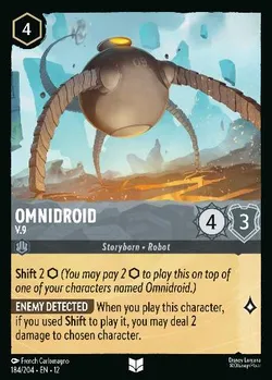 Omnidroid - V.9