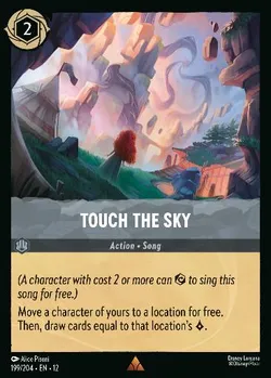 Touch the Sky