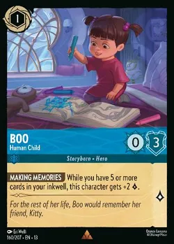 Boo - Human Child