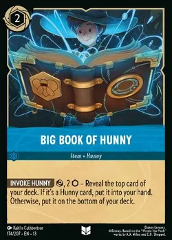 Big Book of Hunny