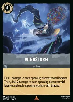 Windstorm