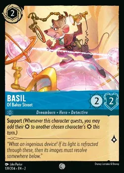 Basil - Di Baker Street