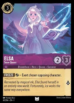 Elsa - Regina delle Nevi