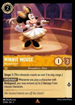 Minni - Musicista