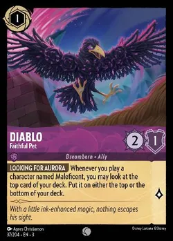Diablo - Famiglio Fedele