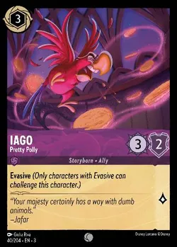Iago - Bel Pappagallino