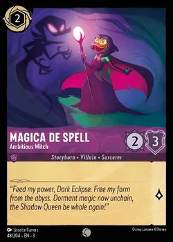 Amelia - Strega Ambiziosa