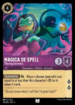 Amelia - Strega Ladruncola
