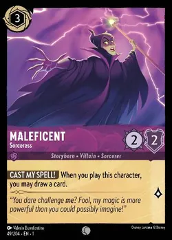 Malefica - Incantatrice