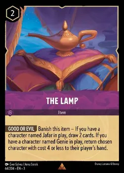 La Lampada