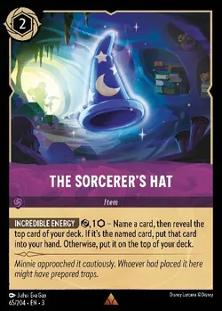Cappello dello Stregone