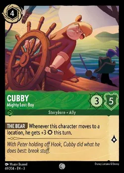 Cubby - Possente Bimbo Sperduto