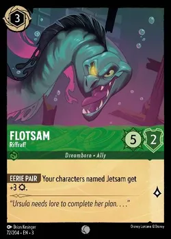 Flotsam - Marmaglia