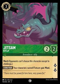 Jetsam - Marmaglia