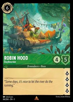 Robin Hood - Sognatore