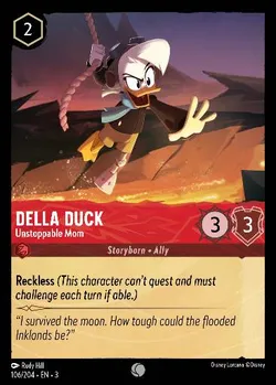 Della Duck - Mamma Inarrestabile