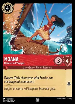 Vaiana - Viaggiatrice Imperterrita