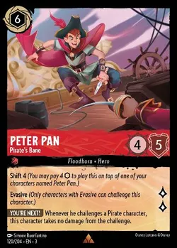 Peter Pan - Flagello dei Pirati