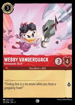 Gaia Vanderquack - Papera Entusiasta