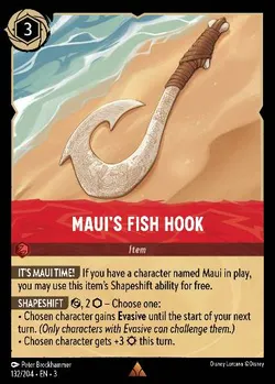 Amo da Pesca di Maui