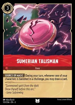 Talismano Sumero