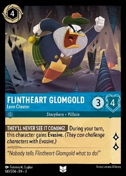 Cuordipietra Famedoro - Imbroglione Solitario