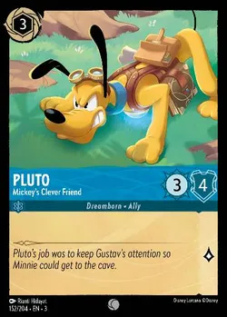 Pluto - Amico Sveglio di Topolino