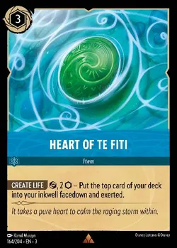 Cuore di Te Fiti