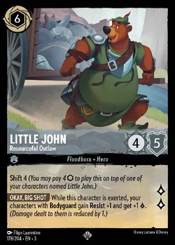Little John - Fuorilegge Intraprendente