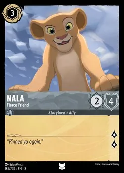 Nala - Fiera Amica