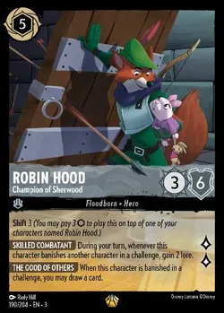 Robin Hood - Campione di Sherwood