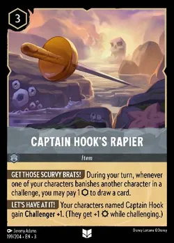 Stocco di Capitan Uncino