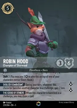 Robin Hood - Campione di Sherwood