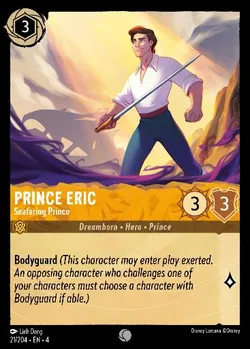 Principe Eric - Principe Navigatore