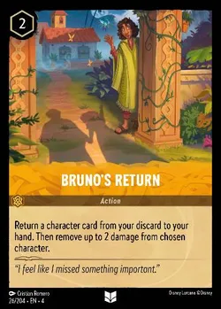 Il Ritorno di Bruno