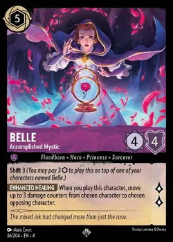 Belle - Abile Mistica