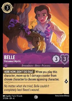 Belle - Mistica Inesperta