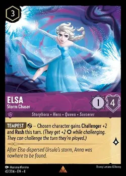 Elsa - Cacciatrice di Tempeste