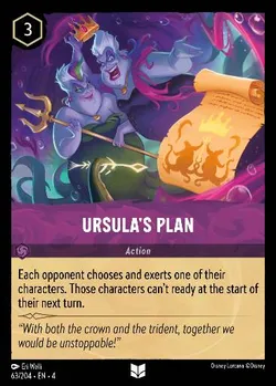 Il Piano di Ursula