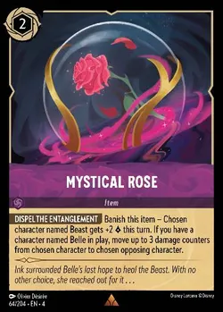 Rosa Incantata