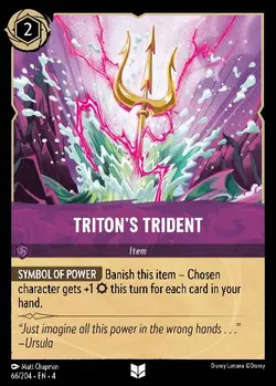 Il Tridente di Tritone