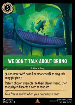 Non Si Nomina Bruno
