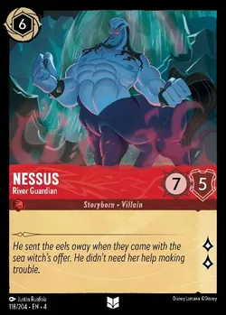Nesso - Guardiano del Fiume