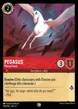 Pegaso - Destriero Volante