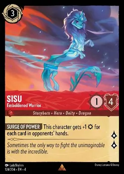 Sisu - Guerriera Rincuorata