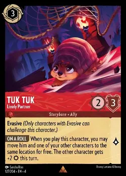 Tuk Tuk - Compagno Vivace