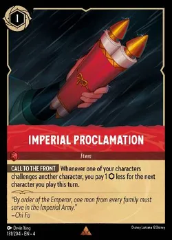 Proclama Imperiale