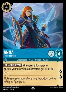 Anna - Cuore Puro