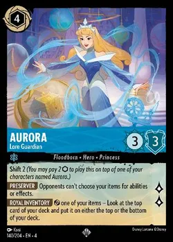 Aurora - Guardiana della Leggenda