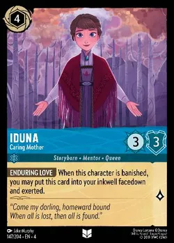 Iduna - Madre Premurosa